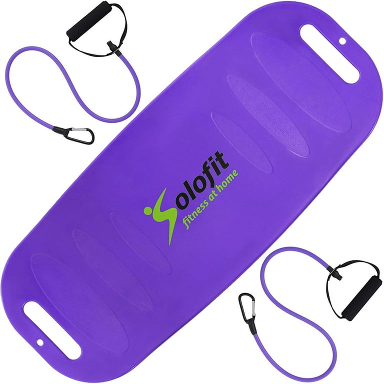 Abs outlet balance board
