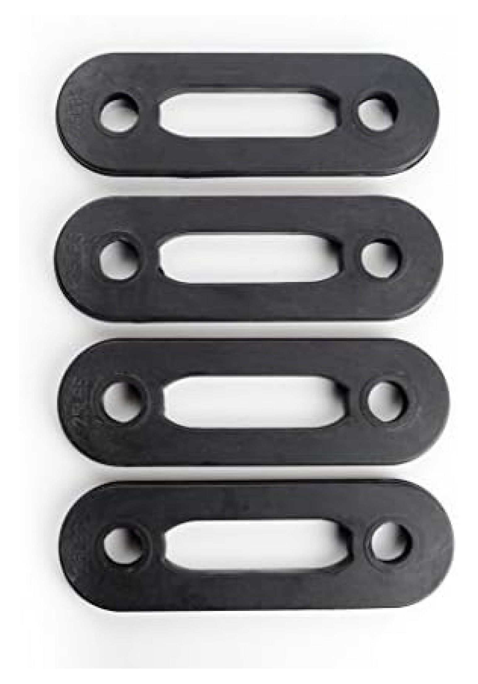 Soloflex Muscle Machine Replacement Band Set100lb Set (4) 25lb Bands