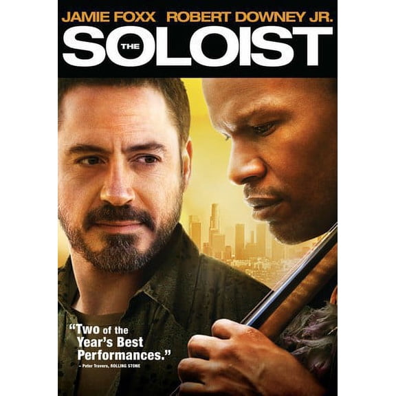 Soloist [DVD]
