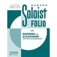thumbnail image 1 of Soloist Folio - Xylophone or Marimba and Piano, (Paperback), 1 of 1