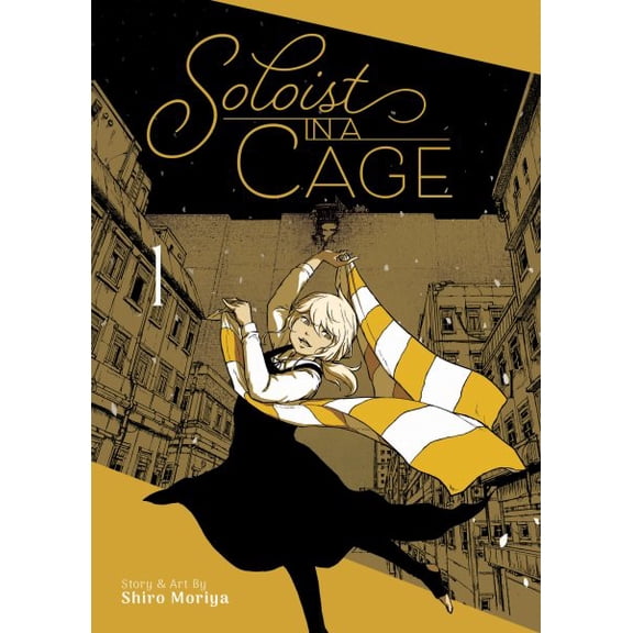 Pre-Owned Soloist in a Cage Vol. 1 (Paperback) 1638589976 9781638589976