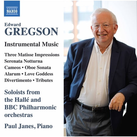 Soloists from the BBC Philharmonic & Hallé Orchestras Janes - Instrumental Music - Music & Performance - CD