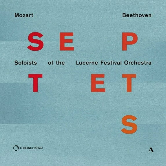Soloists of the Lucerne Festival Orchestra - Septets - Music & Performance - CD