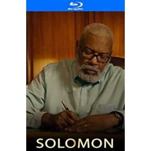 Solomon (Blu-ray)