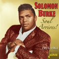 thumbnail image 1 of Solomon Burke - Soul Arrives 1955 - 1961 - Music & Performance - CD, 1 of 1