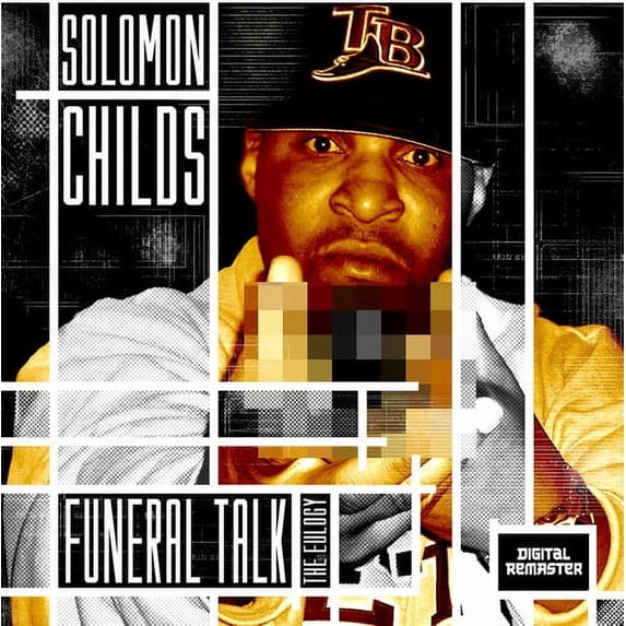 Solomon Childs - Funeral Talk (The Eulogy) - Music & Performance - CD