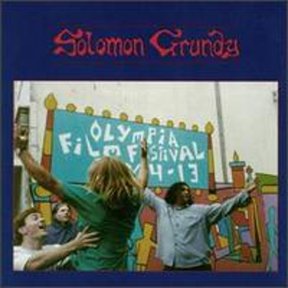 Pre-Owned Solomon Grundy (CD 0018861104928) by Solomon Grundy