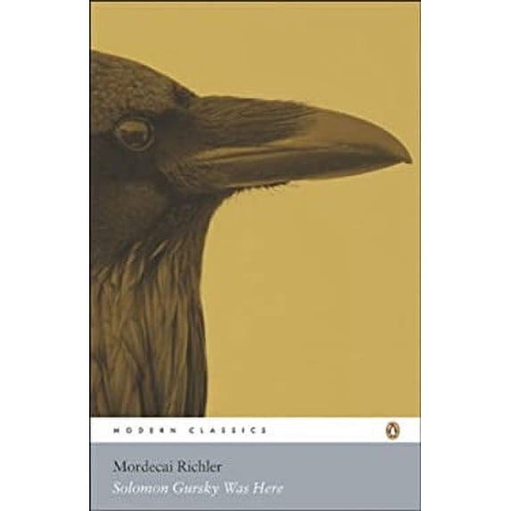Pre-Owned Solomon Gursky Was Here: Penguin Modern Classics (Paperback) 0143051458 9780143051459