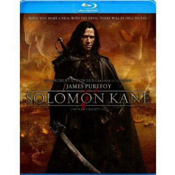 Solomon Kane (Blu-ray)