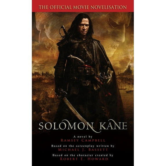Solomon Kane (Paperback)