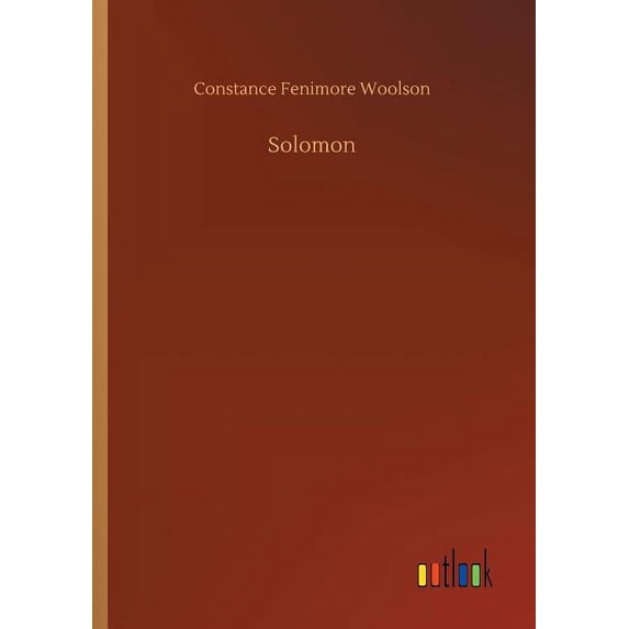 Solomon (Paperback)