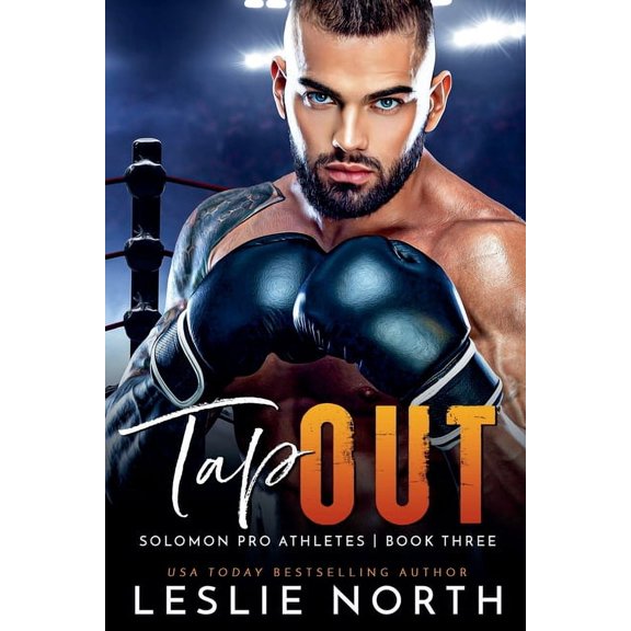 Solomon Pro Athletes Tap Out, Book 3, (Paperback)