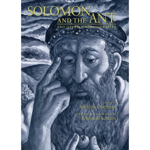 Pre-Owned Solomon and the Ant : And Other Jewish Folktales