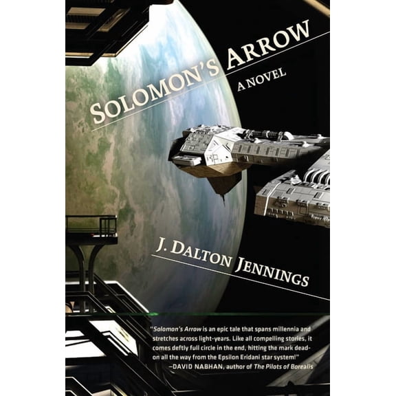 Solomon's Arrow : A Novel (Paperback)