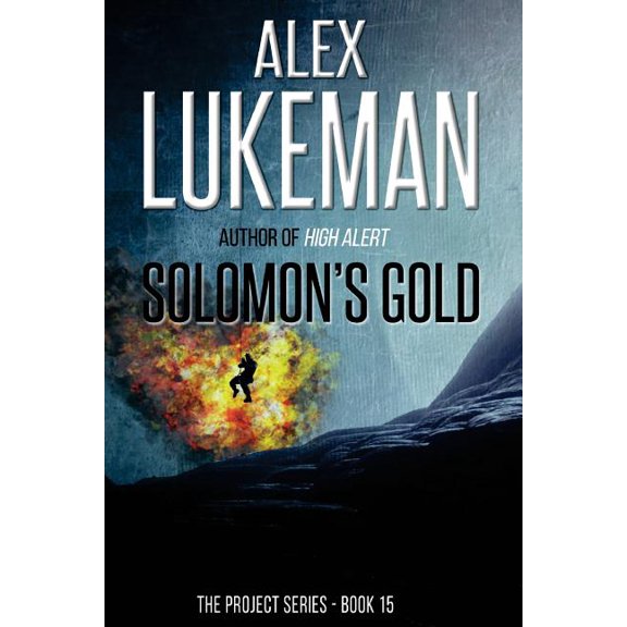 Project Solomon's Gold, Book 15, (Paperback)