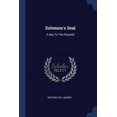 thumbnail image 1 of Solomon's Seal : A Key To The Pyramid (Paperback), 1 of 1
