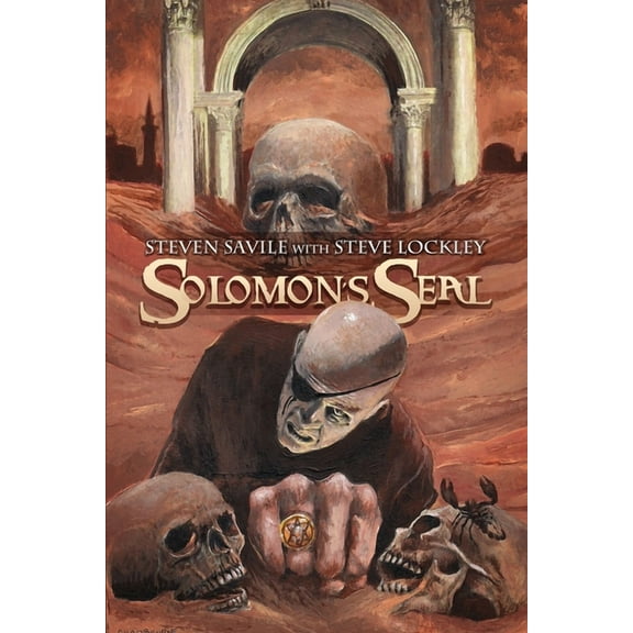 Solomon's Seal, (Paperback)
