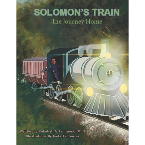 Solomon's Train The Journey Home, (Paperback)