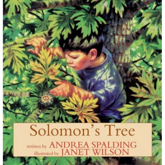Pre-Owned Solomon's Tree (Hardcover) 155143217X 9781551432175