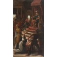 thumbnail image 1 of Solomon’s judgment Poster Print by Pehr Hörberg (24 x 36), 1 of 1