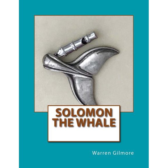 Solomon the Whale (Paperback)