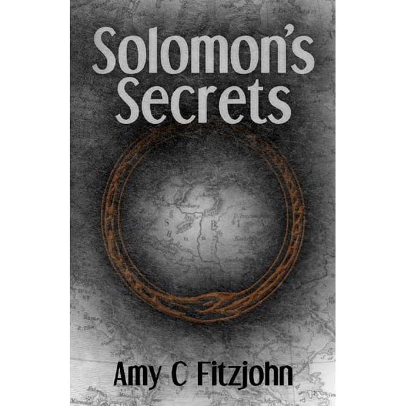 The Sheridan and Blake Adventures Solomon's Secrets: The Second Sheridan and Blake Adventure, Book 2, (Paperback)