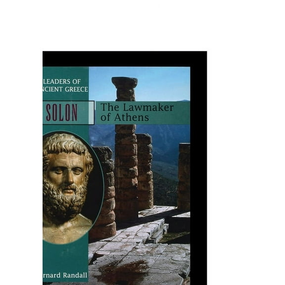 Solon: The Lawmaker of Athens, (Paperback)