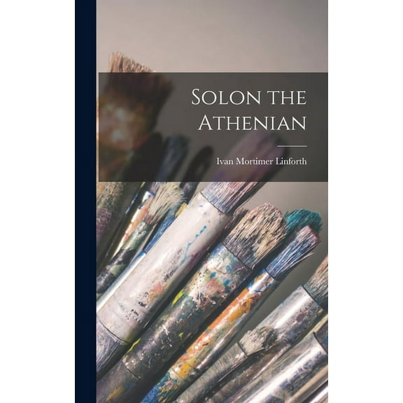 Solon the Athenian (Hardcover)