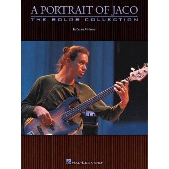 Solos Collection A Portrait of Jaco: The Solos Collection, (Paperback)