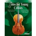 thumbnail image 1 of Solos for Young Cellists Cello  Piano- Volume 4 Book, Alfred Publishing, 1 of 4