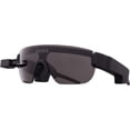 thumbnail image 1 of Solo Vista Pupil display Smart Sport Sunglasses, Black, 1 of 3