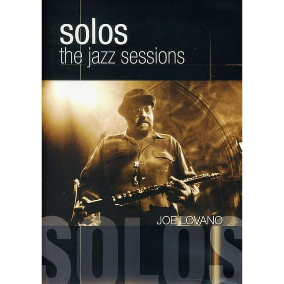 Solos: The Jazz Sessions (DVD), Original Spin Media, Music & Performance