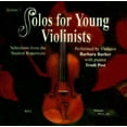 thumbnail image 1 of Solos for Young Violinists: Solos for Young Violinists, Vol 2: Selections from the Student Repertoire (Audiobook), 1 of 1