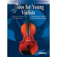 thumbnail image 1 of Solos for Young Violists: Solos for Young Violists, Vol 1: Selections from the Viola Repertoire (Paperback), 1 of 1