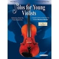 thumbnail image 1 of Pre-Owned Solos for Young Violists, Vol. 2: Selections from the Viola Repertoire Paperback, 1 of 1