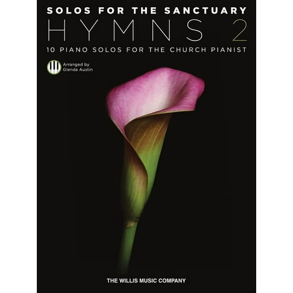Solos for the Sanctuary - Hymns 2: Intermediate to Advanced Level National Federation of Music Clubs 2024-2028 Selection, (Paperback)