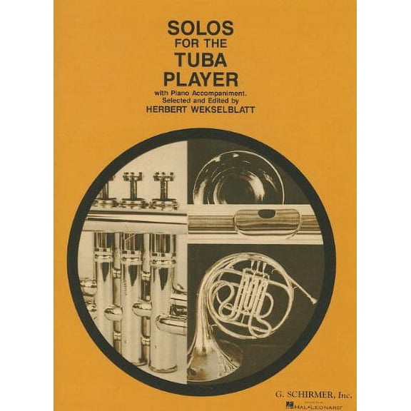 Solos for the Tuba Player (Paperback)