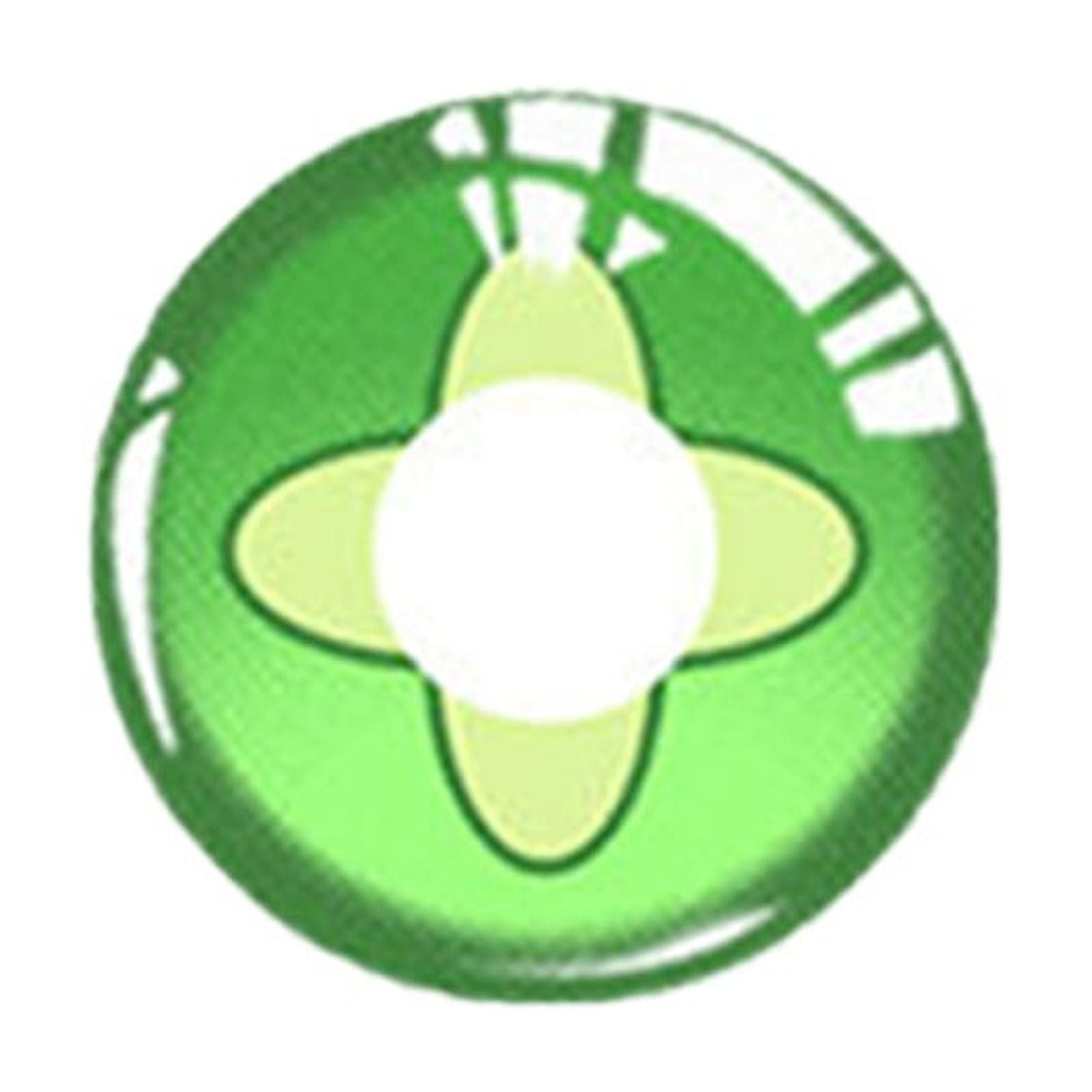 Solotica colored Lenses Opaque color contacts 1ml Party Eyes Unique