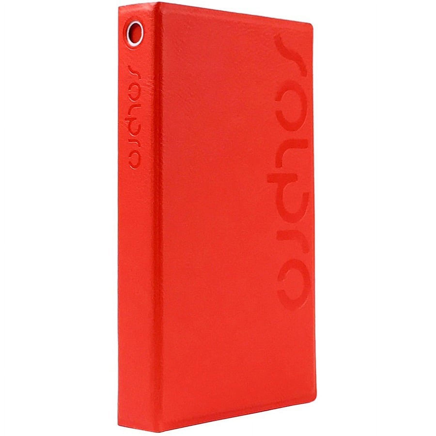 Solpro 13-sphe2-03 Helios Smart Solar-powered Smart Charger [orange]