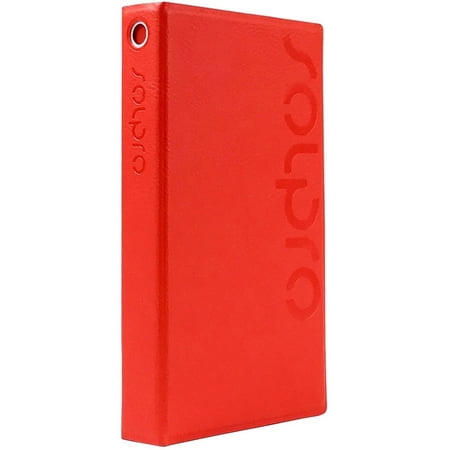 Solpro 13-sphe2-03 Helios Smart Solar-powered Smart Charger [orange]