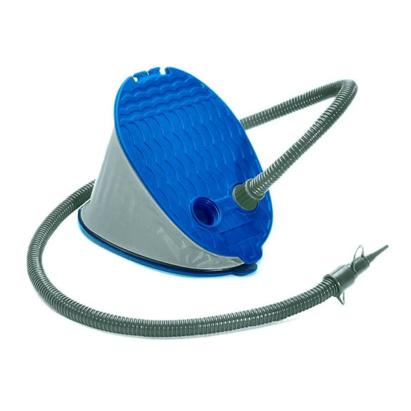 Solstice 19105AC Maxi Pump Bellows Foot Operated Air Pump