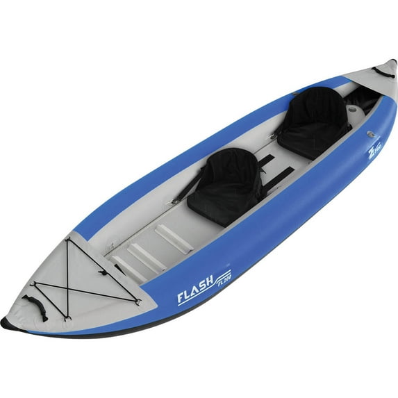 Solstice 2-Person Flash Whitewater Kayak