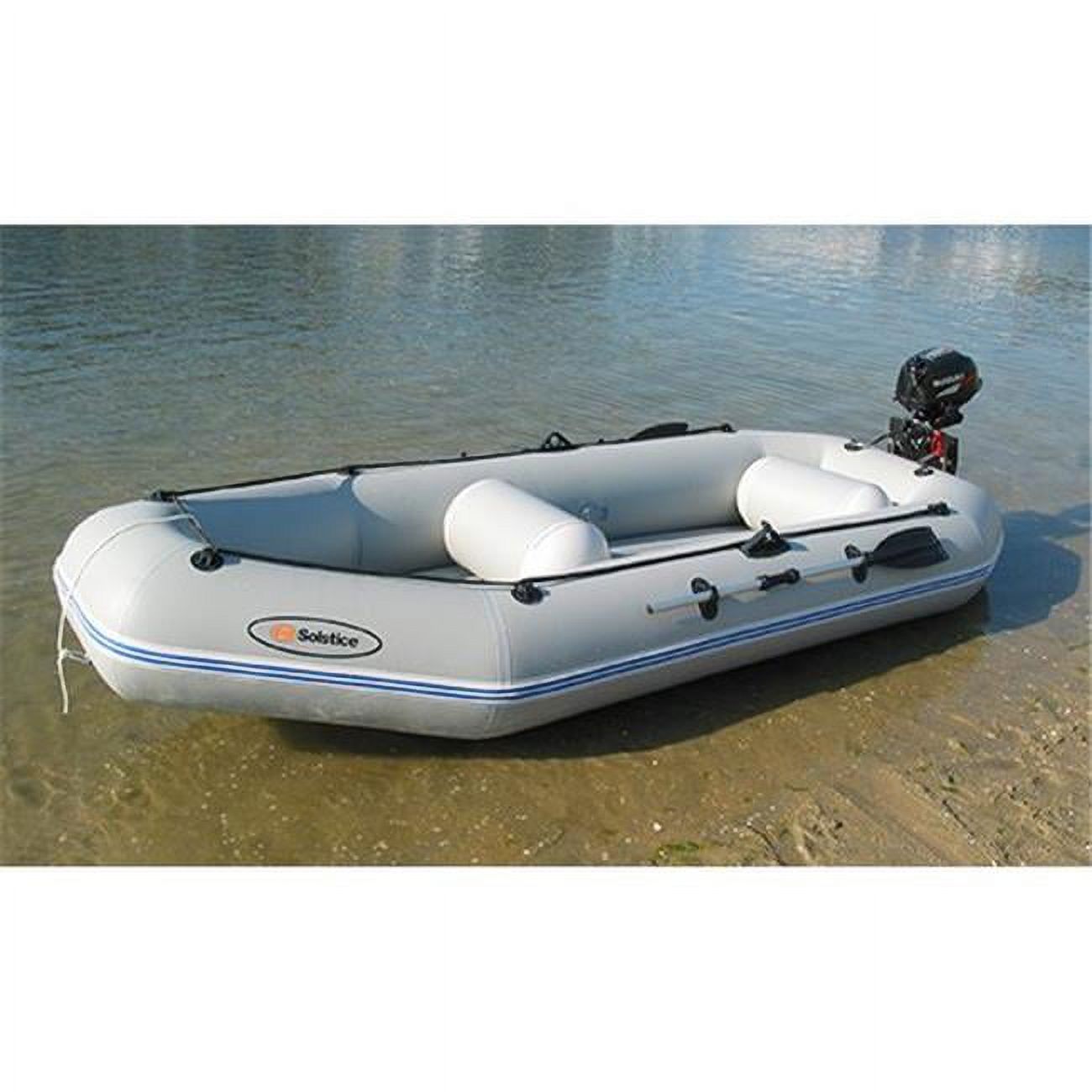 Solstice 20361 12 ft. Quest Inflatable Boat Set - image 1 of 2
