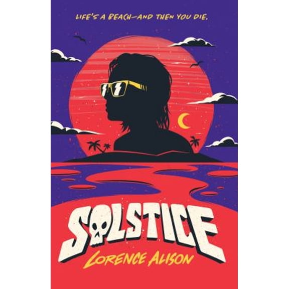 Pre-Owned Solstice: A Tropical Horror Comedy (Paperback) 1250762820 9781250762825