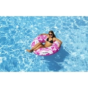 Solstice Camo Inflatable Pool Ring