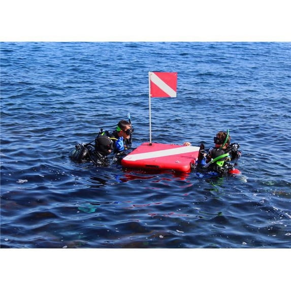 Solstice Dive Platform