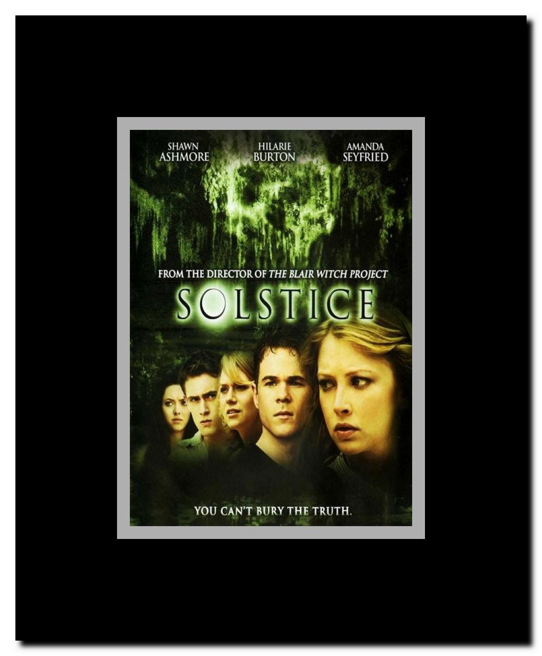 Solstice Framed Movie Poster