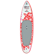 Solstice Lanai 10.33ft Stand Up Paddle Board Inflatable Raft Set with Mount