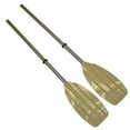 thumbnail image 1 of Solstice Large Aluminum Boat Oars, 1 of 1