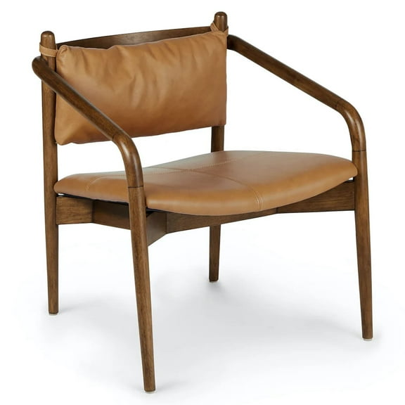 Solstice Leather Lounge Chair